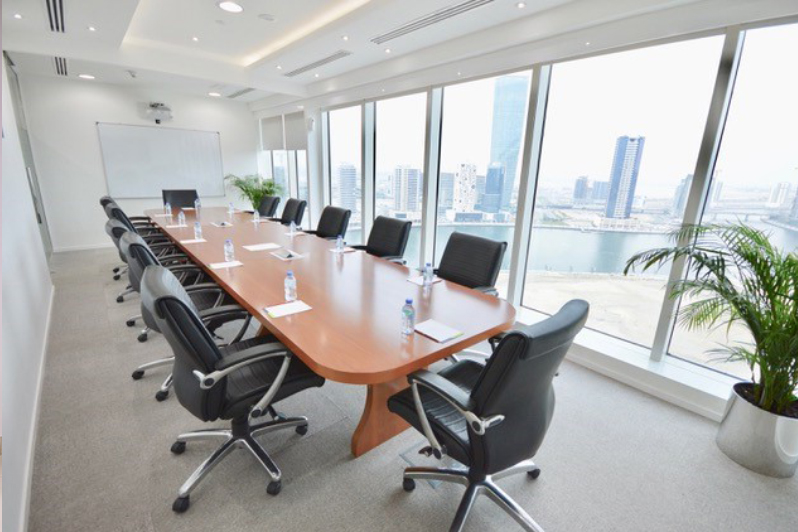 Meeting Room Dubai Executive Meeting Room